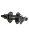 SHIMANO rear hub - DEORE M525 32 - black