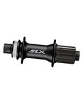 SHIMANO rear hub - SLX M7010 142x12mm - black
