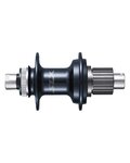 SHIMANO rear hub - SLX M7110 142x12mm - black