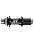 SHIMANO rear hub - DEORE XT M8010 142x12mm - black