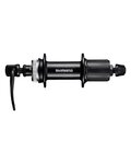 SHIMANO rear hub - MT200 36 - black