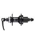 SHIMANO rear hub - MT500 - black