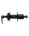 SHIMANO rear hub - FH-QB400 - black
