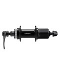 SHIMANO rear hub - QC400 - black