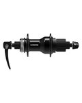 SHIMANO rear hub - FH-TC500-12 - black