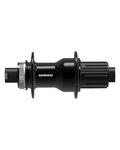 SHIMANO rear hub - TC500-9/10/11 142x12mm - black