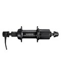 SHIMANO rear hub - TOURNEY TX500 36 - black