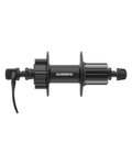 SHIMANO rear hub - TOURNEY TX506 36 - black