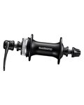 SHIMANO front hub - ACERA M3050 - black