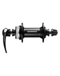 SHIMANO front hub - ALIVIO HB-M4050 - black