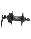 SHIMANO front hub - DEORE M525 32 - black