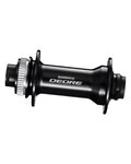 SHIMANO front hub - DEORE M6010 - black