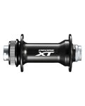 SHIMANO front hub - DEORE XT M8010 - black