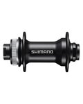SHIMANO front hub - ALIVIO MT400 - black