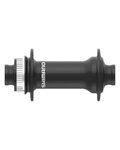 SHIMANO rear hub - MT410 100x15mm - black