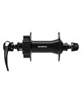 SHIMANO front hub - HB-QB400 - black