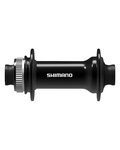 SHIMANO front hub - HUB TC500 110x15mm - black