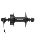 SHIMANO front hub - TOURNEY TX506 36 - black
