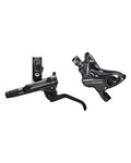 SHIMANO hydraulic brake - DEORE M6120 FRONT - black