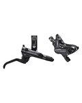 SHIMANO hydraulic brake - DEORE M6120 REAR - black
