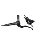 SHIMANO hydraulic brake - MT201 FRONT - black
