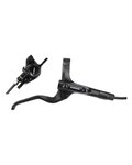 SHIMANO hydraulic brake - MT201 REAR - black