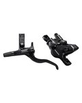 SHIMANO hydraulic brake - MT4101 FRONT - black