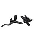 SHIMANO hydraulic brake - MT4101 REAR - black