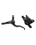 SHIMANO hydraulic brake - MT4102 FRONT - black