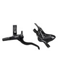 SHIMANO hydraulic brake - MT420 FRONT - black