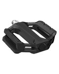 SHIMANO pedals - PEDALS EF202 - black