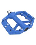 SHIMANO pedals - PEDALS GR400 - blue
