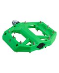 SHIMANO pedals - PD-GR400 - green