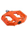 SHIMANO pedals - PD-GR400 - orange