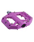 SHIMANO pedals - PD-GR400 - purple