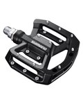 SHIMANO pedals - PEDALS GR500 - black