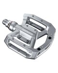 SHIMANO pedals - PEDALS GR500 - silver