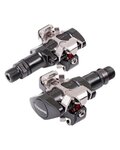 SHIMANO pedals - PEDALS M505 - black