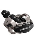 SHIMANO pedals - PEDALS M540 - black