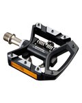 SHIMANO pedals - DEORE XT T8000 - black