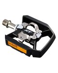 SHIMANO pedals - DEORE XT T8000 - black