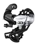 SHIMANO rear derailleur - TOURNEY TX800 - silver
