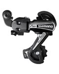 SHIMANO rear derailleur - TOURNEY TY21 - black