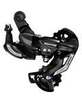 SHIMANO rear derailleur - TOURNEY TY500 - black