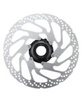 SHIMANO brake disc - RT-EM300 203mm - silver