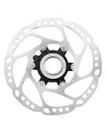 SHIMANO brake disc - STEPS - EM600 180mm - silver