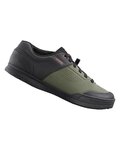 SHIMANO Cycling shoes - SH-AM503 - green