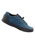 SHIMANO Cycling shoes - SH-AM503 - blue