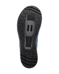 SHIMANO Cycling shoes - SH-AM503 - blue
