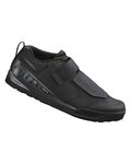 SHIMANO Cycling shoes - SH-AM903 - black